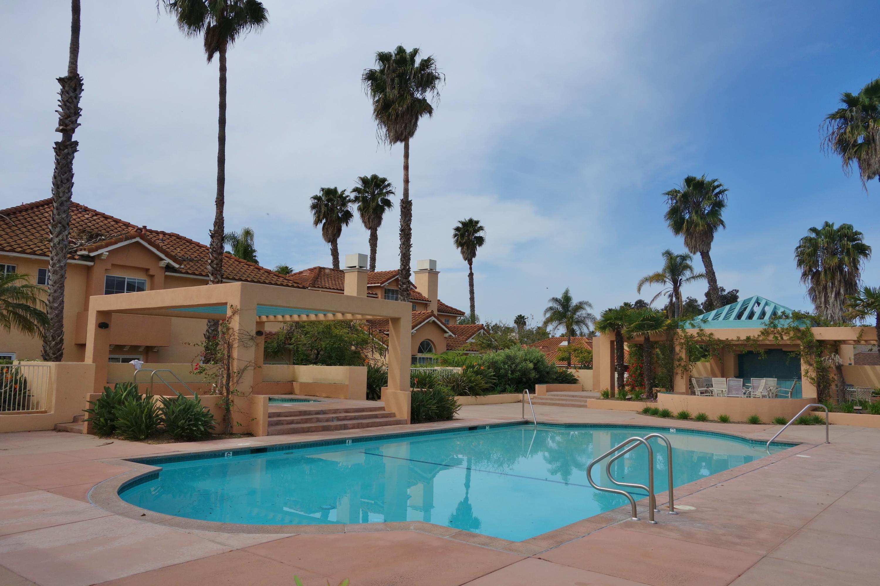 7120 Phelps Road Goleta, CA 93117 - Photo 22 of 29 Pool, Spa & Guest Area