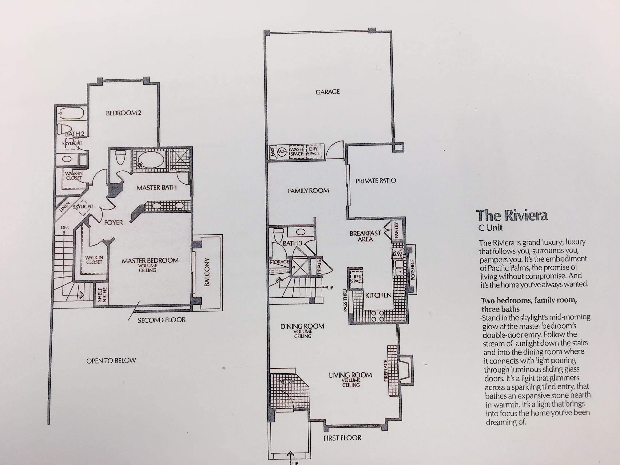 7120 Phelps Road Goleta, CA 93117 - Photo 29 of 29 7120 Phelps Floor Plan