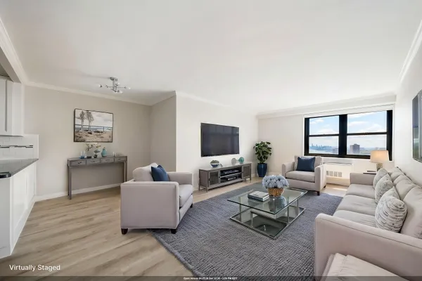 $2,700 | 7855 Boulevard East, Unit 28K, North Bergen, NJ 07047