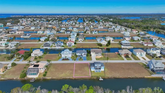 $80,000 | 4002 Jew Fish Drive, Hernando Beach, FL 34607