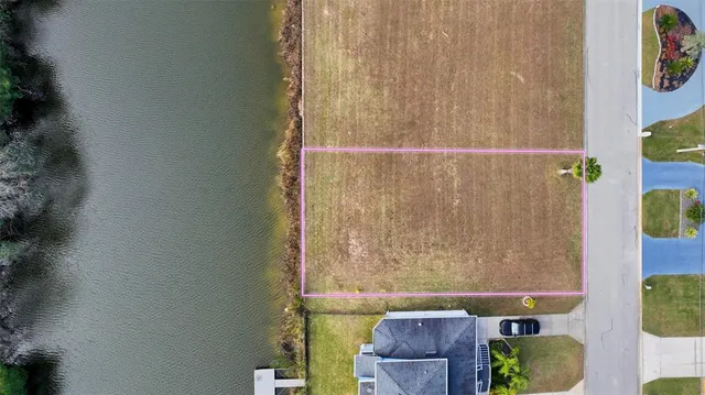 $80,000 | 4002 Jew Fish Drive, Hernando Beach, FL 34607