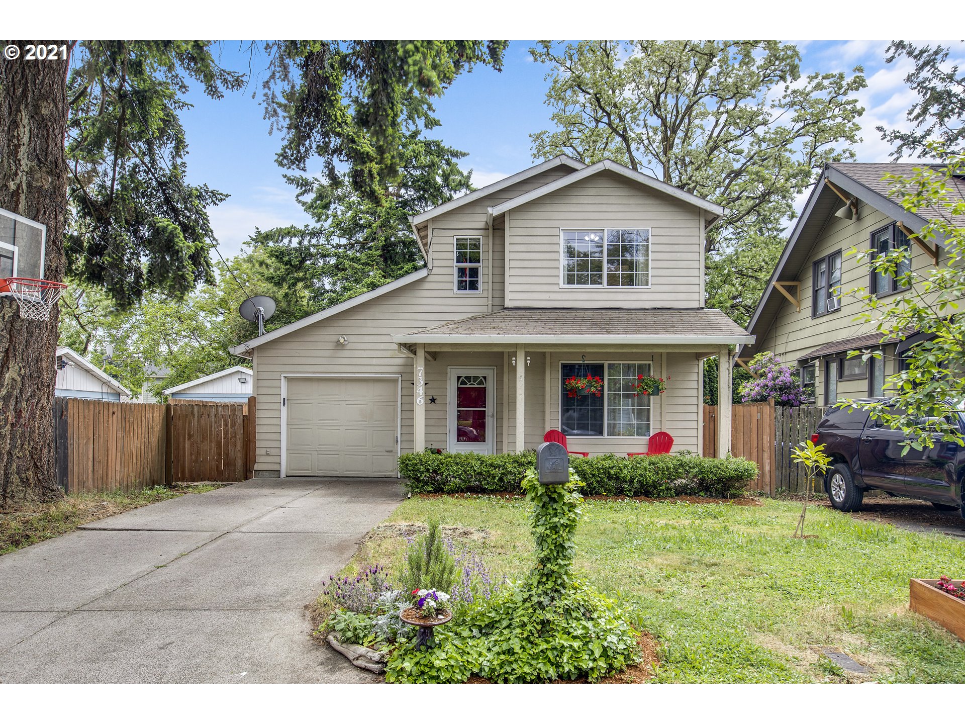 7346 Southeast Rural Street Portland, OR 97206 - Photo 1 of 32 Gallery Image 1