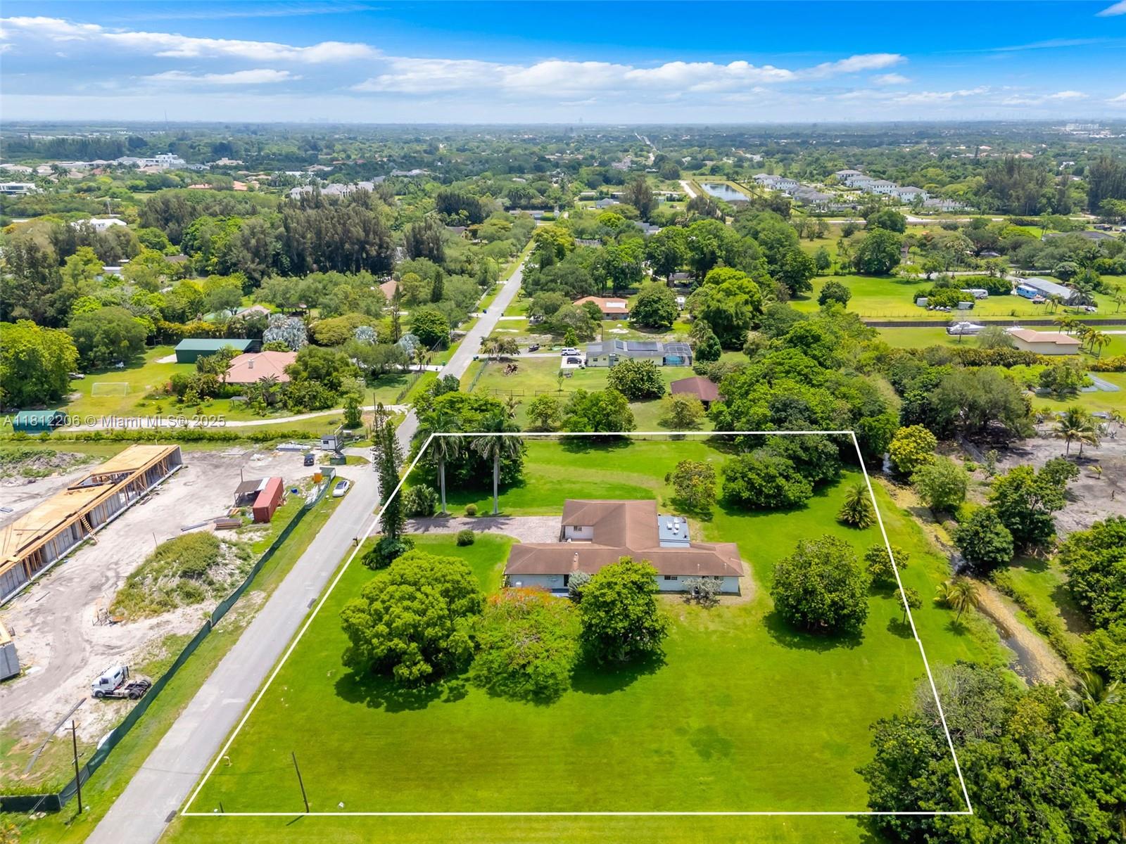 17550 Southwest 59th Court Southwest Ranches, FL 33331 - Photo 43 of 51 a view of a city