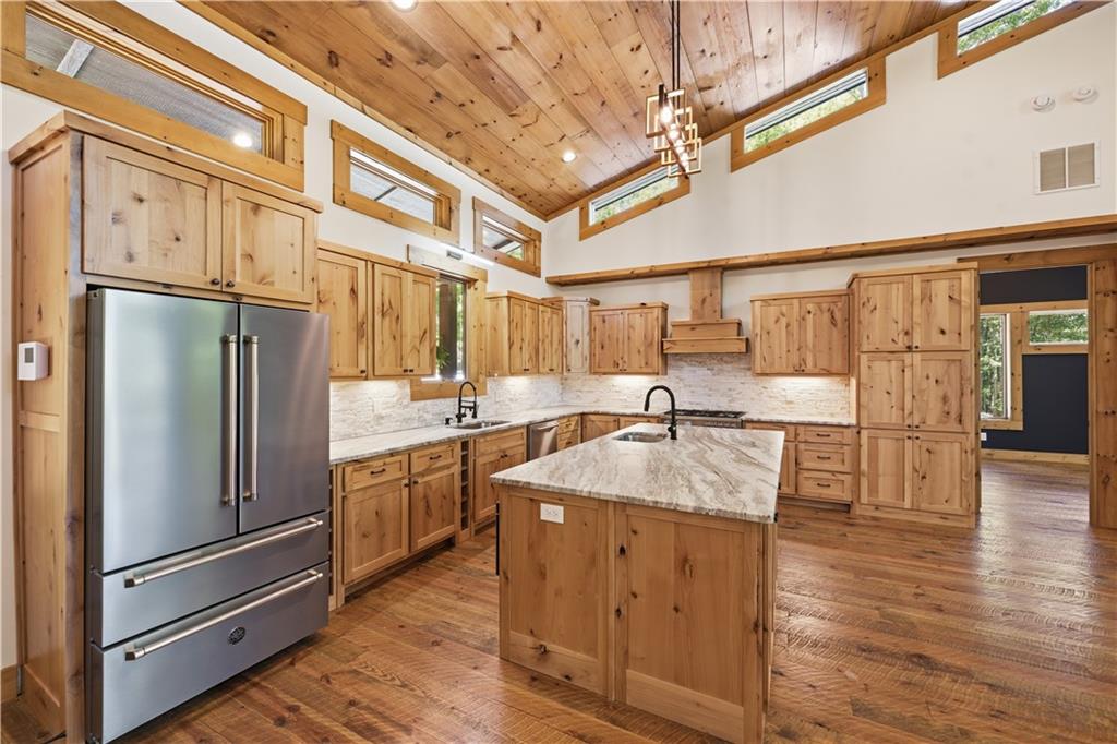 2632 Big Creek Road Cherry Log, GA 30522 - Photo 11 of 76