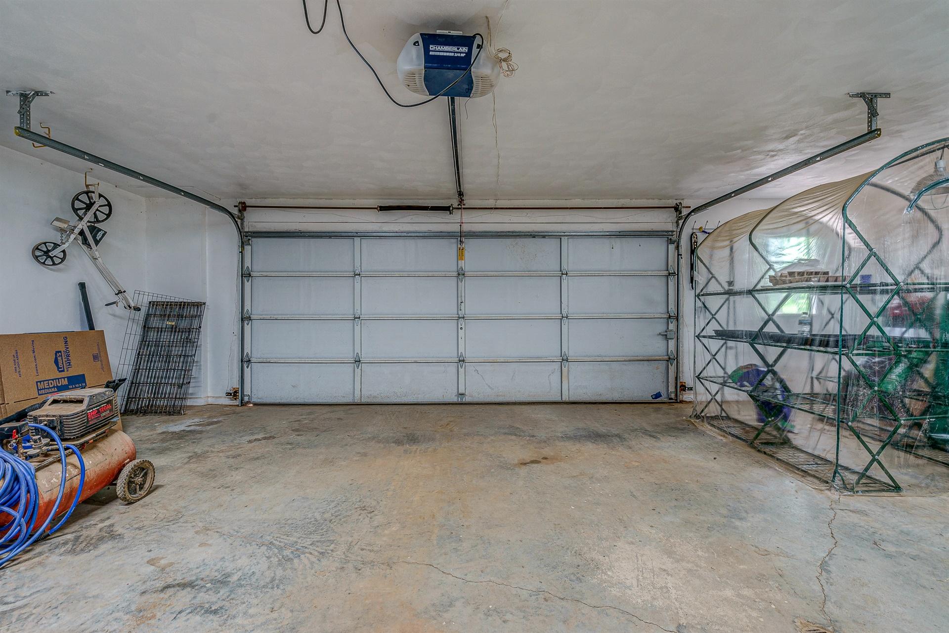 684 Northridge Road Hardy, VA 24101 - Photo 31 of 75 a view of a garage with storage