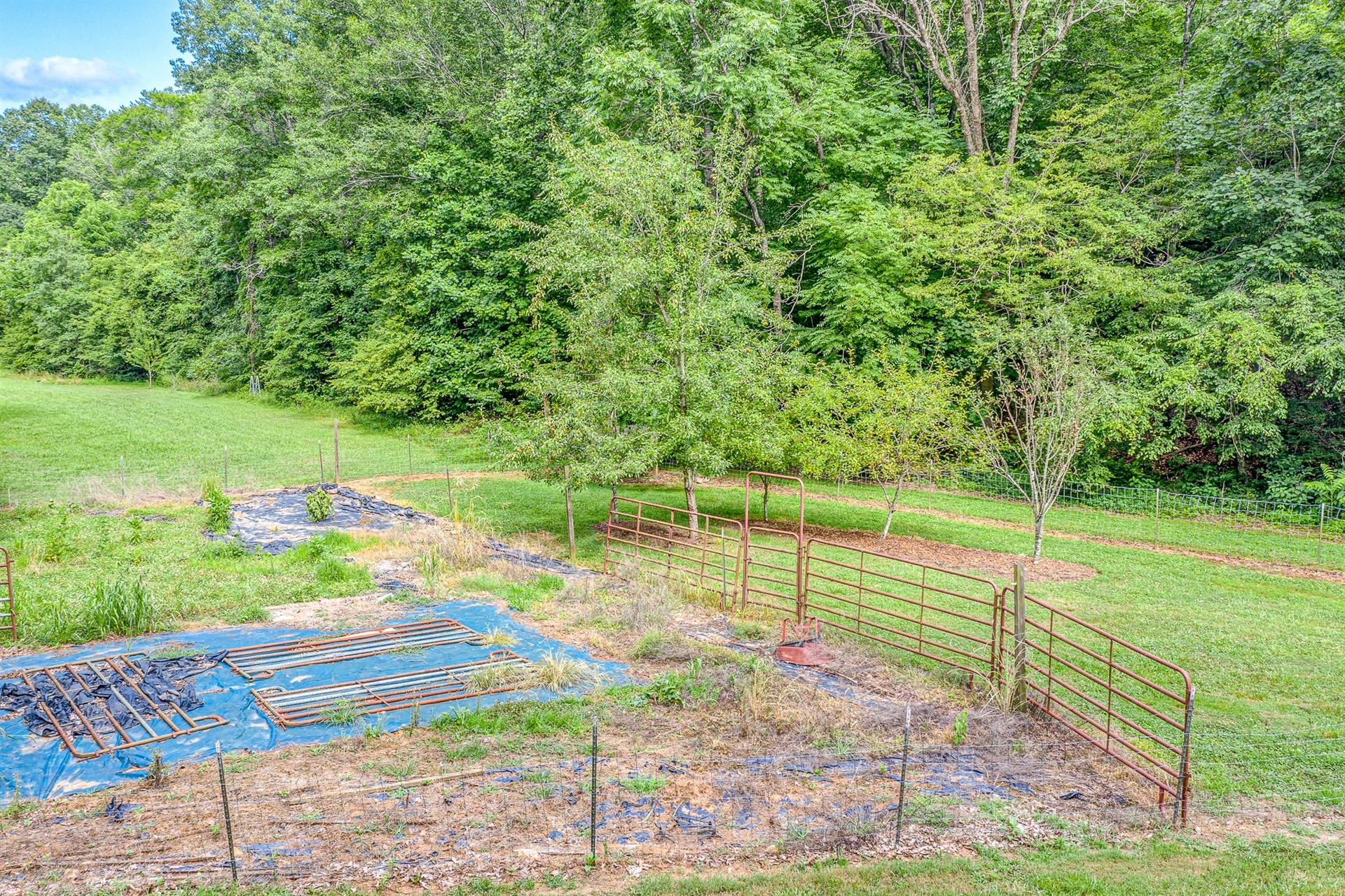 684 Northridge Road Hardy, VA 24101 - Photo 54 of 75 a view of a lake with a yard