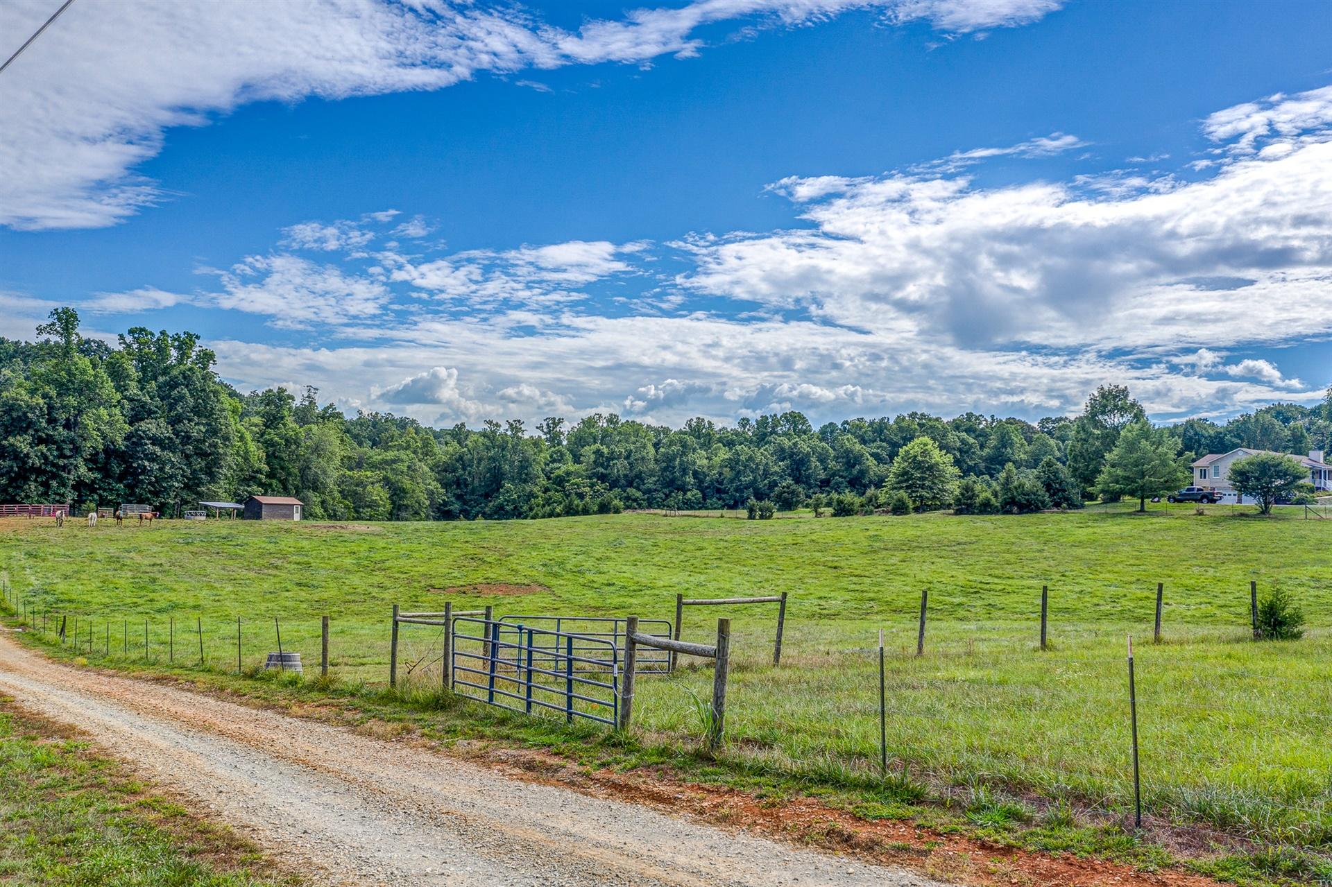 684 Northridge Road Hardy, VA 24101 - Photo 55 of 75 a view of an outdoor space and yard