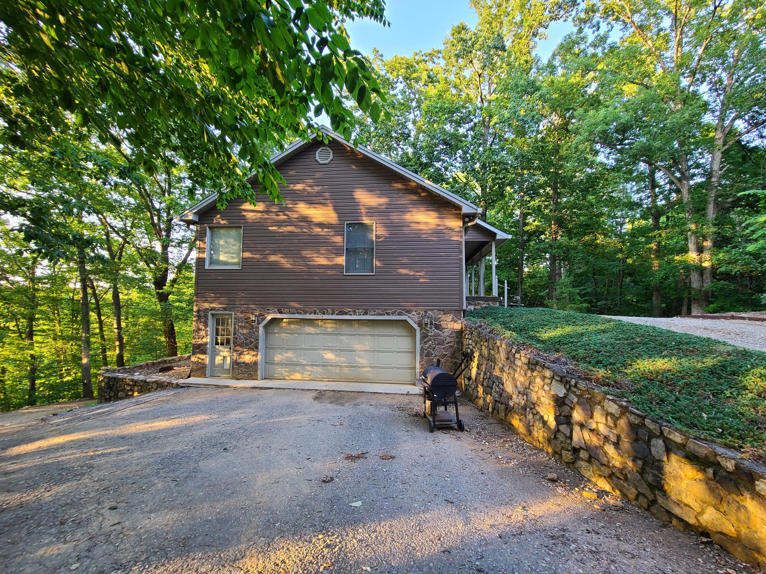 684 Northridge Road Hardy, VA 24101 - Photo 70 of 75 a view of a house with a yard