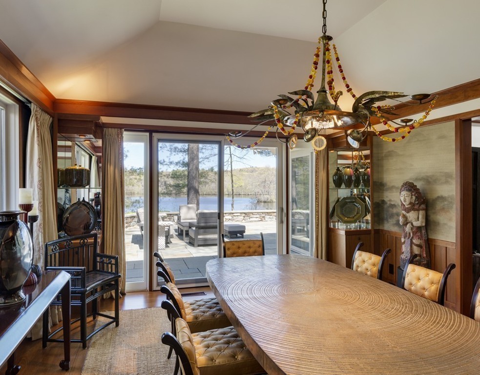 360-356 Great Meadows Road Concord, MA 01742 - Photo 8 of 22 a very nice looking room with a large window and a chandelier