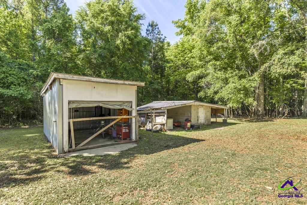 8494 Lower Thomaston Road Lizella, GA 31052 - Photo 30 of 35