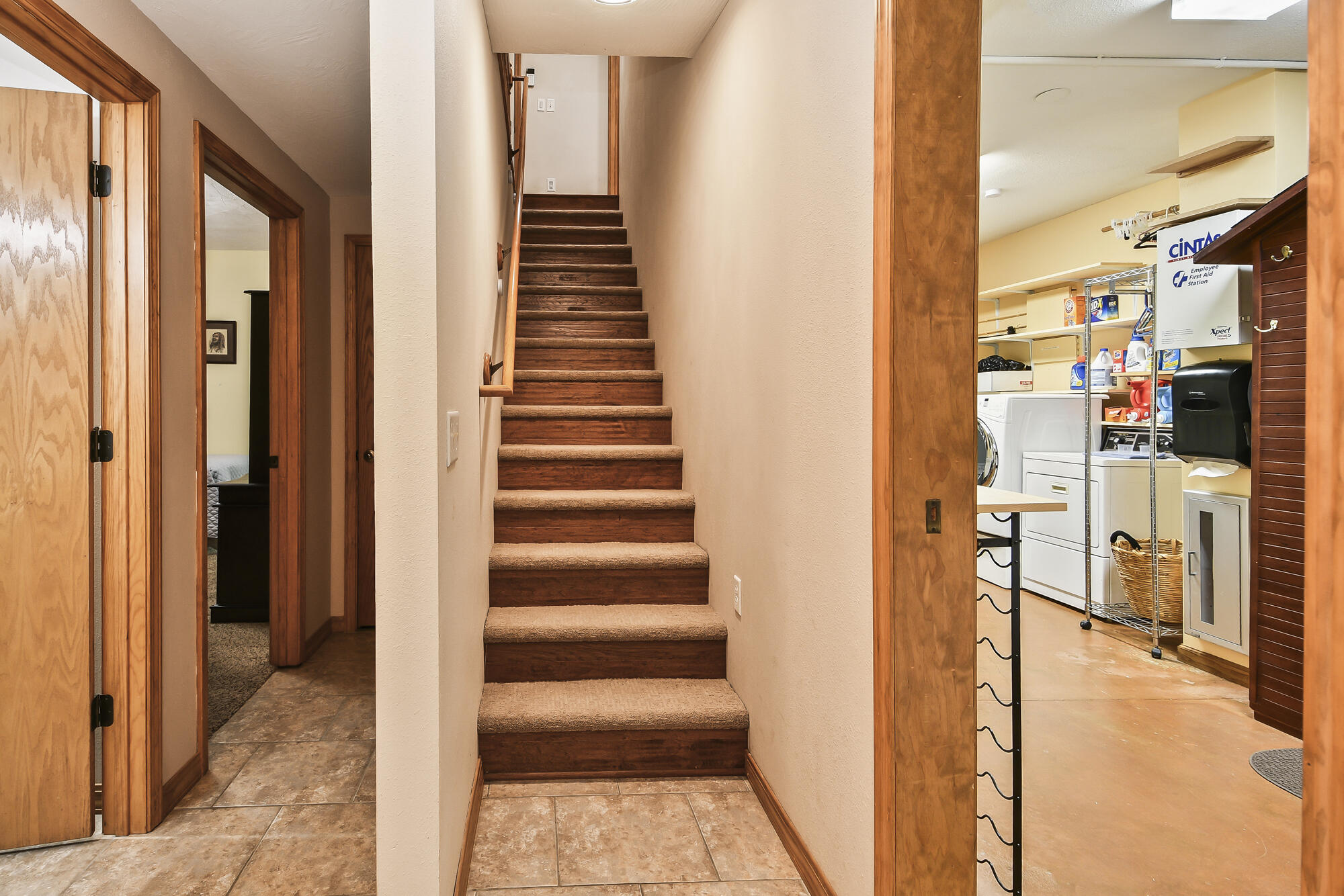 15 Lovers Lane Reeds Spring, MO 65737 - Photo 34 of 71 Let's Go Downstairs...