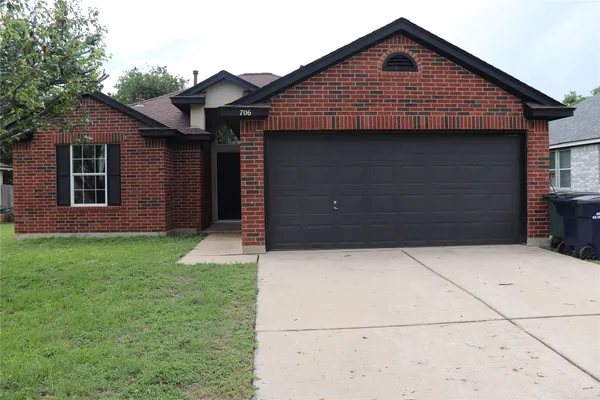 $1,795 | 706 North Creek Boulevard, Leander, TX 78641