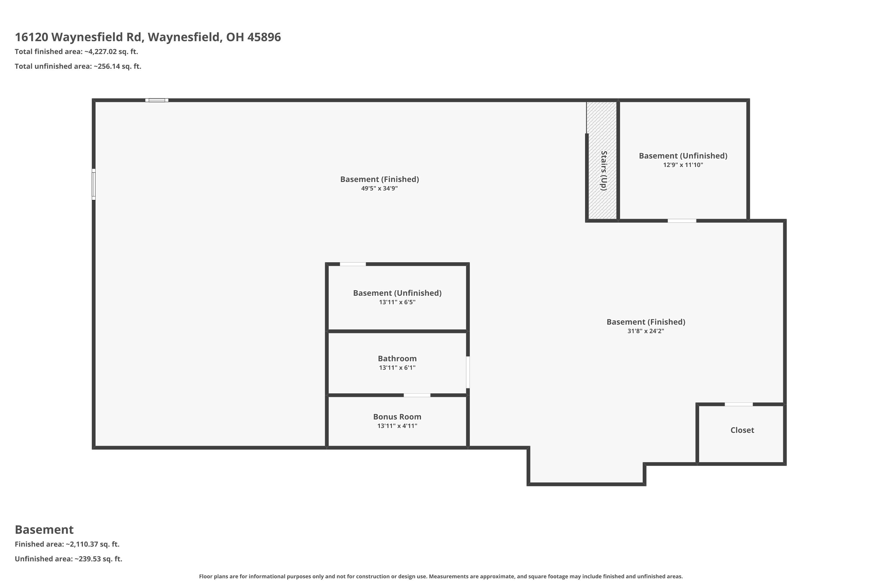 16120 Waynesfield Road Waynesfield, OH 45896 - Photo 91 of 91 Gallery Image 91