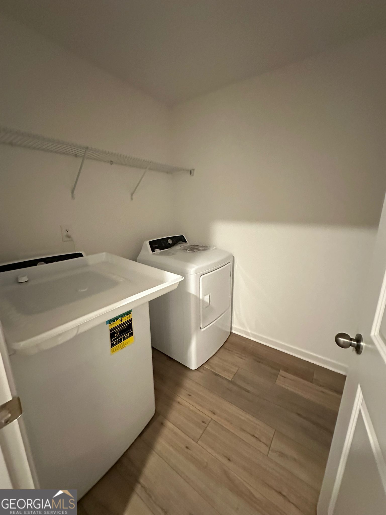 4281 Marsha Street Doraville, GA 30360 - Photo 38 of 38 a utility room with washer and dryer