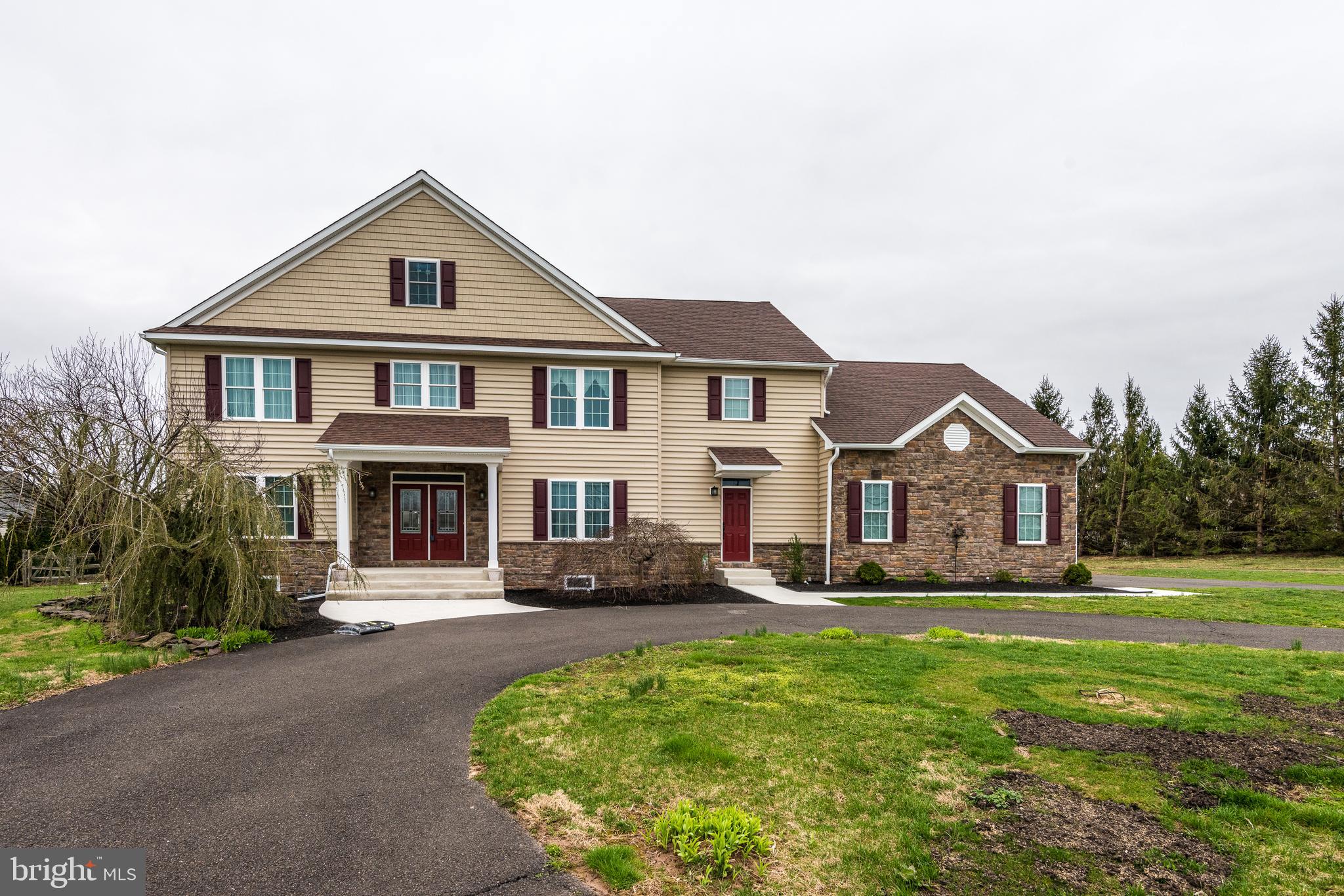 3929 Lower Mountain Road New Hope, PA 18938 - Photo 1 of 78 Front Exterior