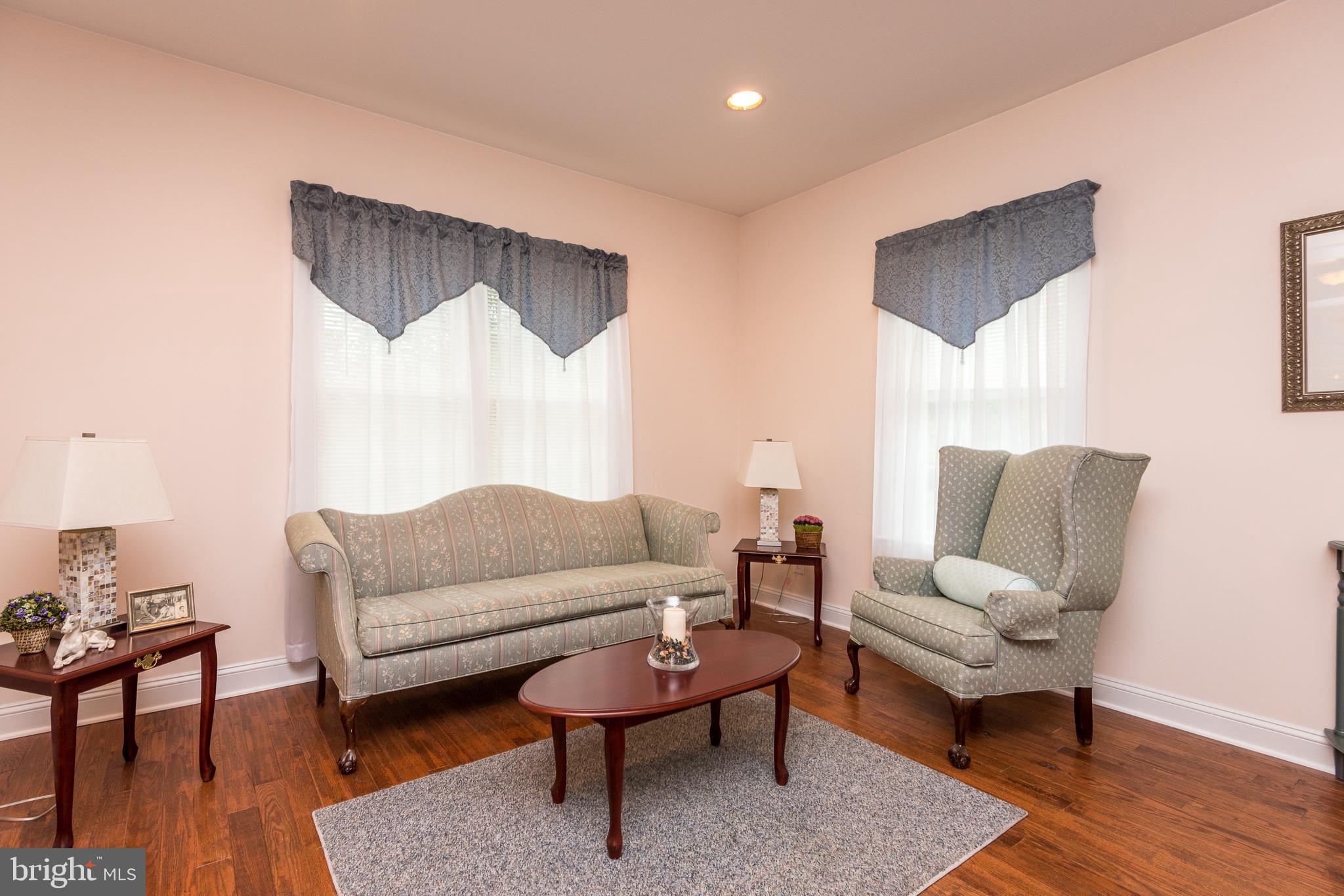 3929 Lower Mountain Road New Hope, PA 18938 - Photo 11 of 78 Living Room