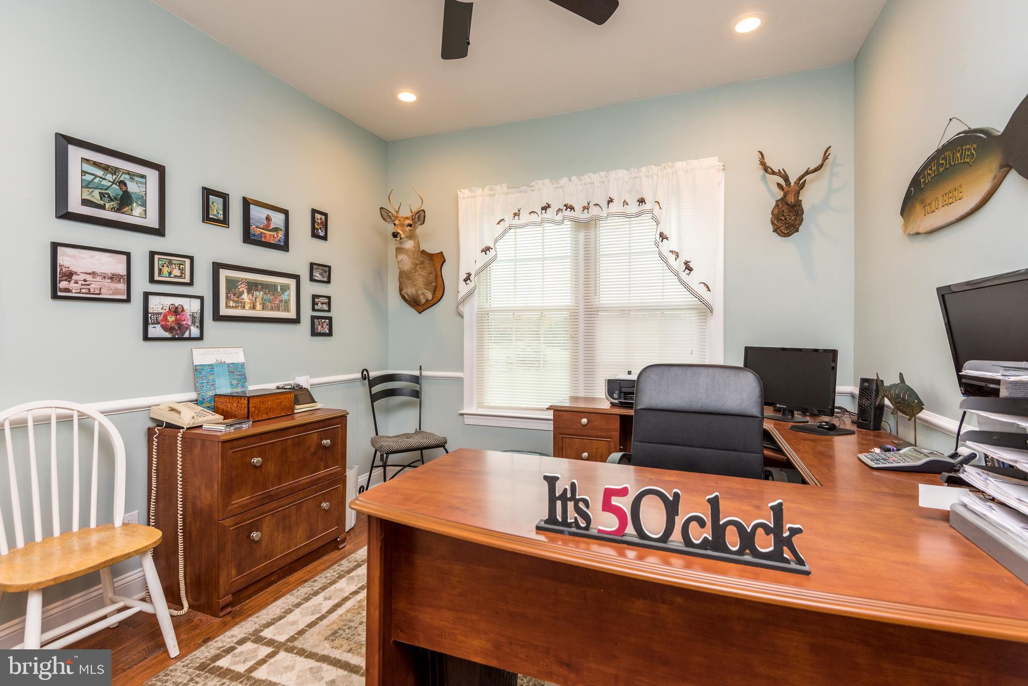 3929 Lower Mountain Road New Hope, PA 18938 - Photo 15 of 78 First Floor Office/Study