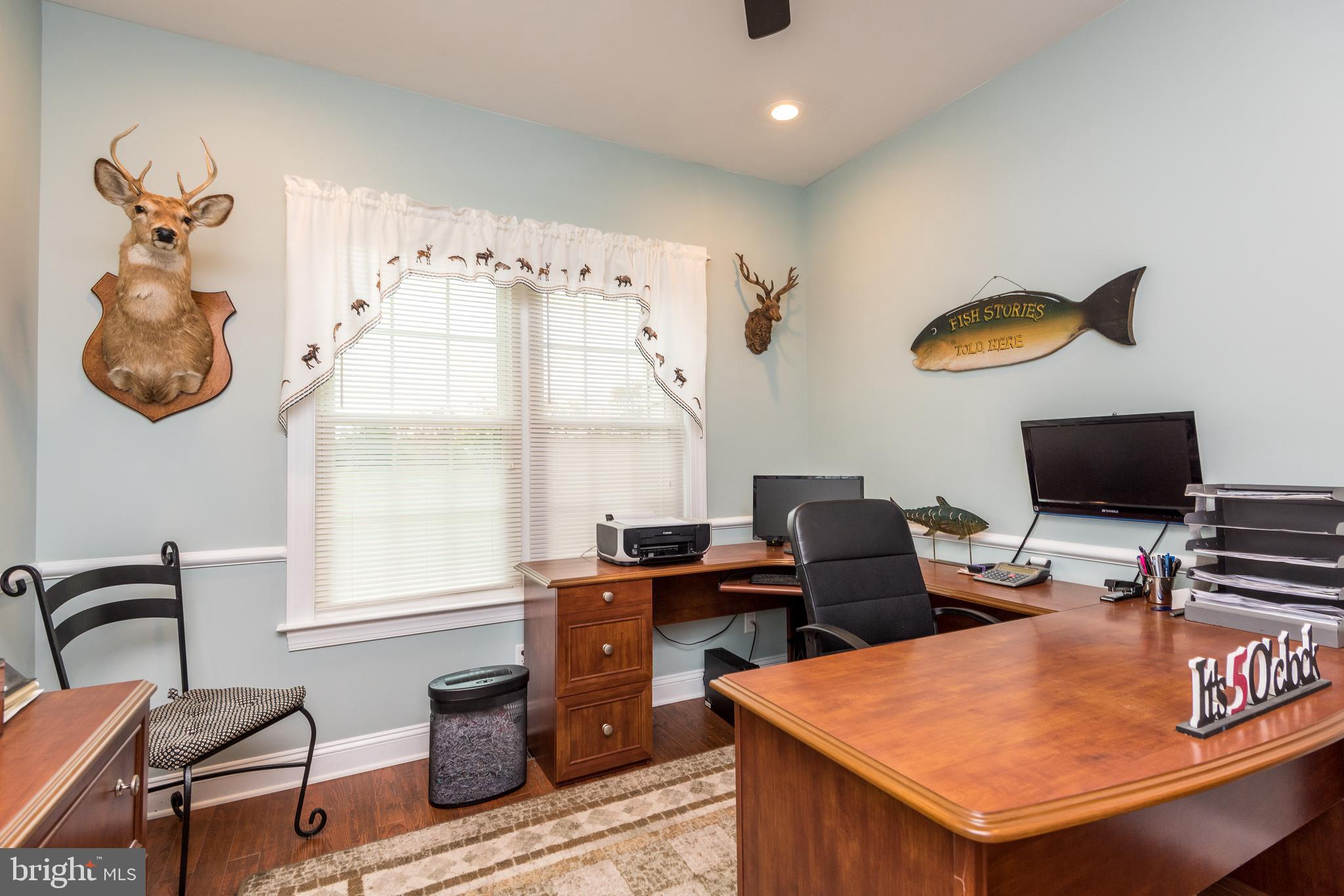 3929 Lower Mountain Road New Hope, PA 18938 - Photo 16 of 78 First Floor Office/Study