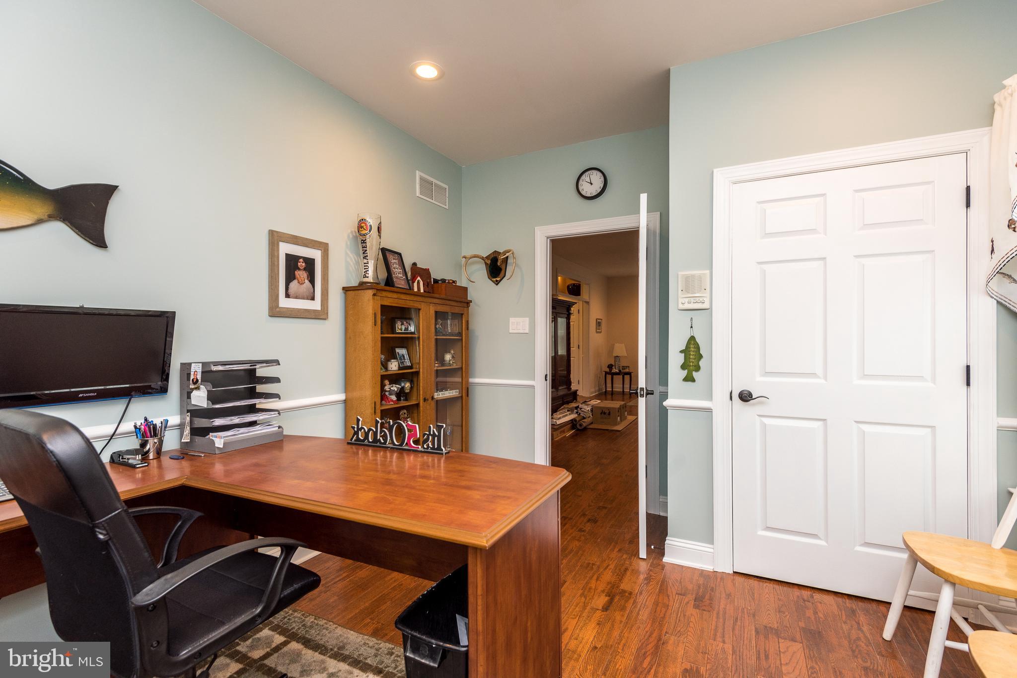 3929 Lower Mountain Road New Hope, PA 18938 - Photo 17 of 78 First Floor Office/Study