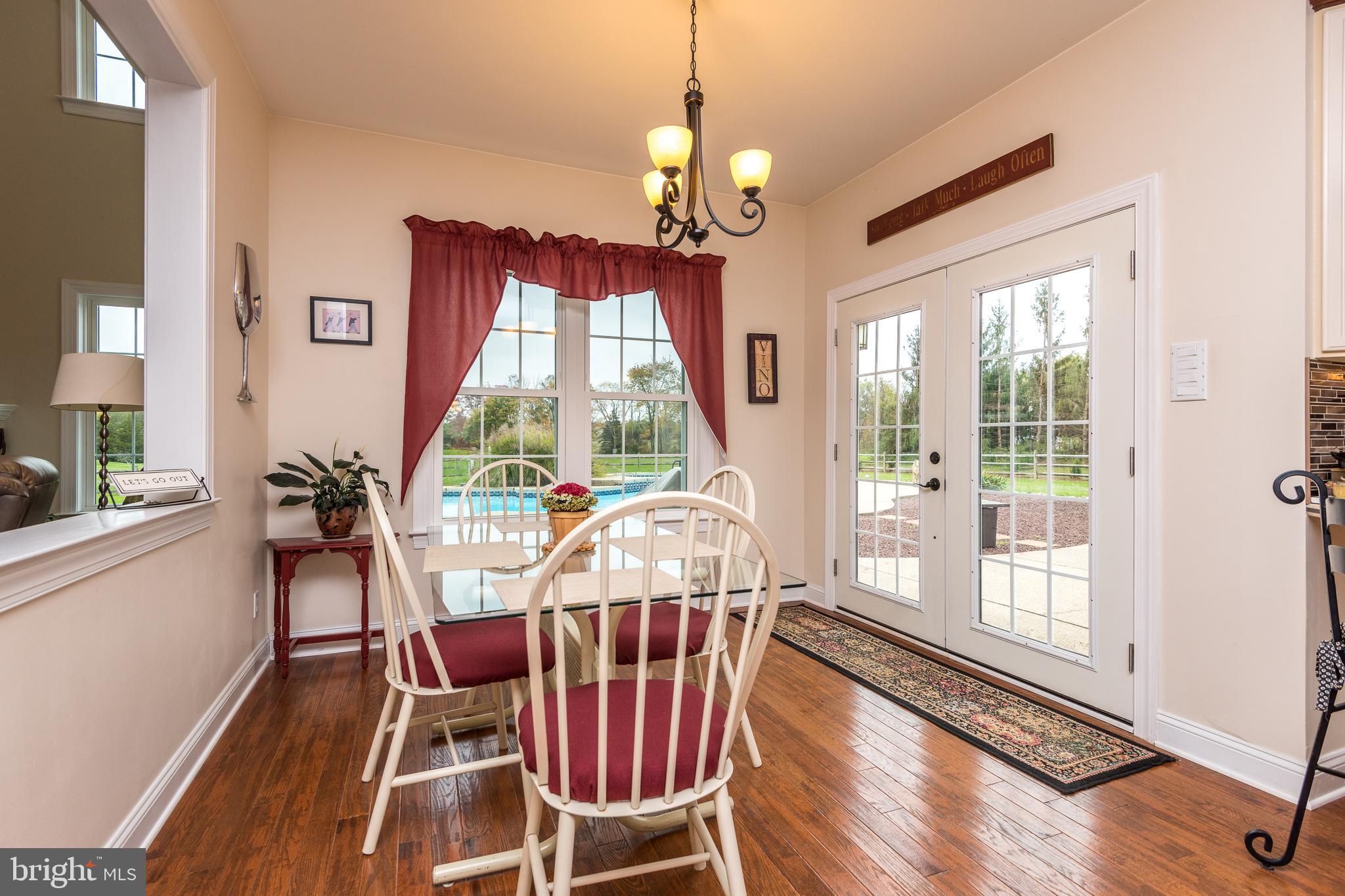 3929 Lower Mountain Road New Hope, PA 18938 - Photo 32 of 78 Breakfast Area