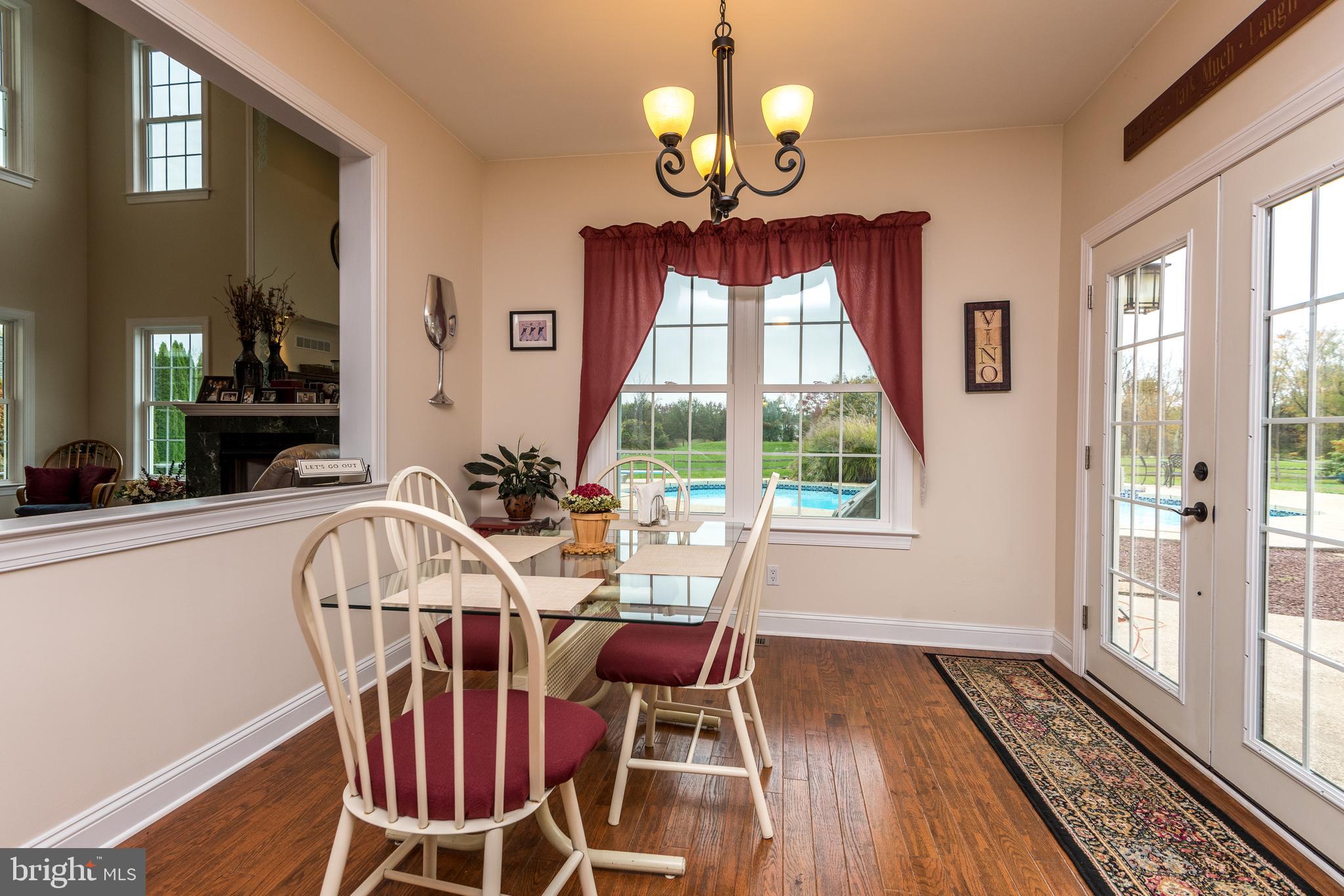 3929 Lower Mountain Road New Hope, PA 18938 - Photo 33 of 78 Breakfast Area