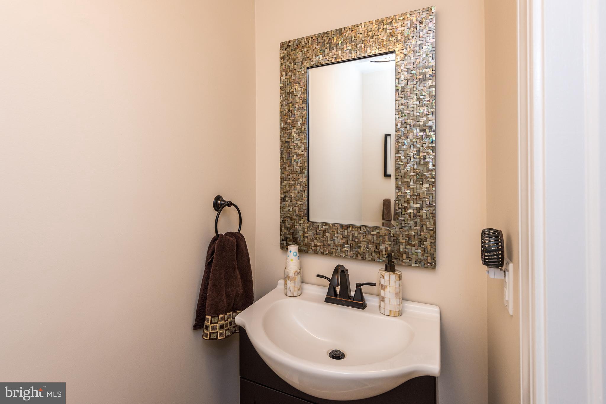 3929 Lower Mountain Road New Hope, PA 18938 - Photo 39 of 78 Powder Room on Main Level