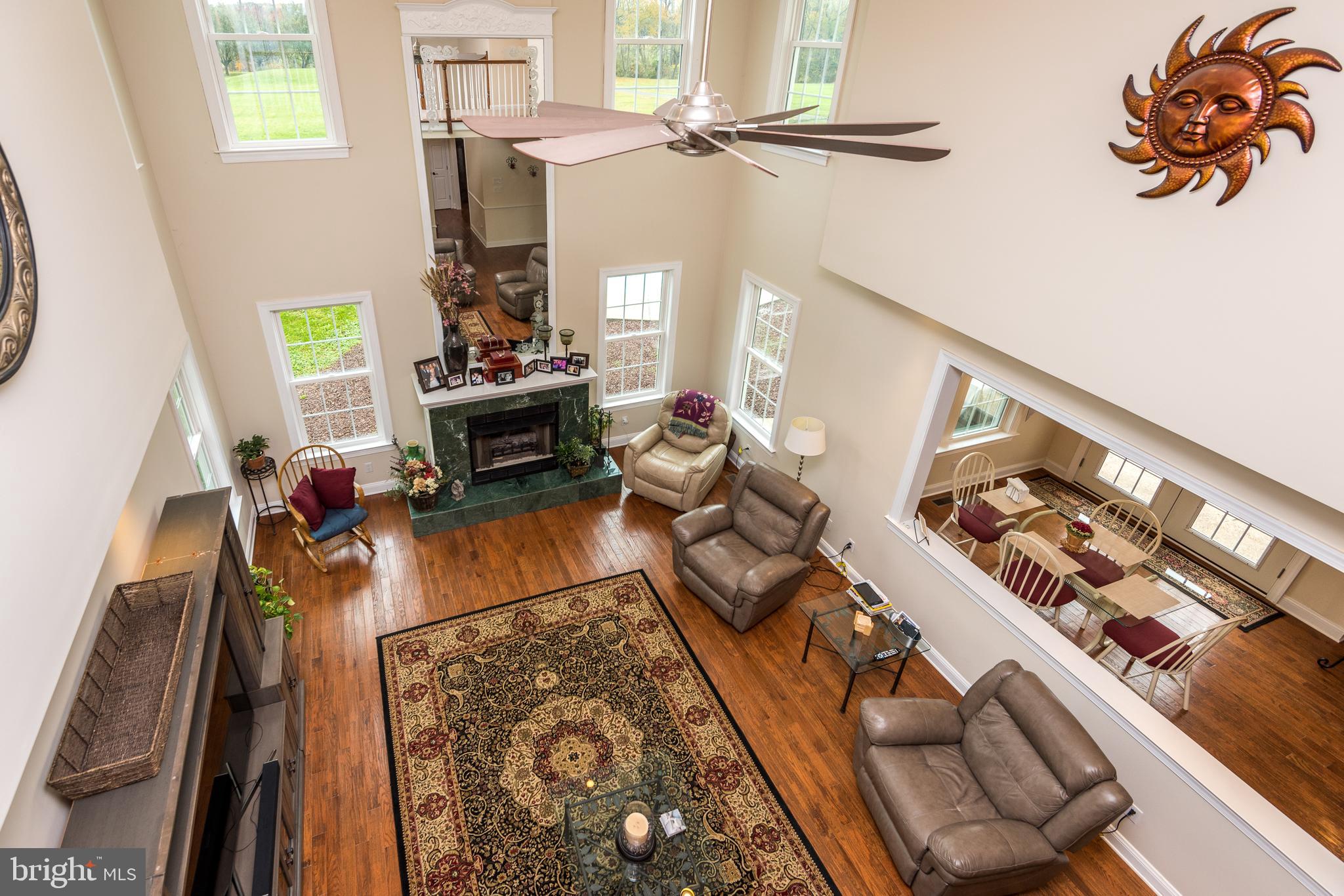 3929 Lower Mountain Road New Hope, PA 18938 - Photo 45 of 78 View into Family Room