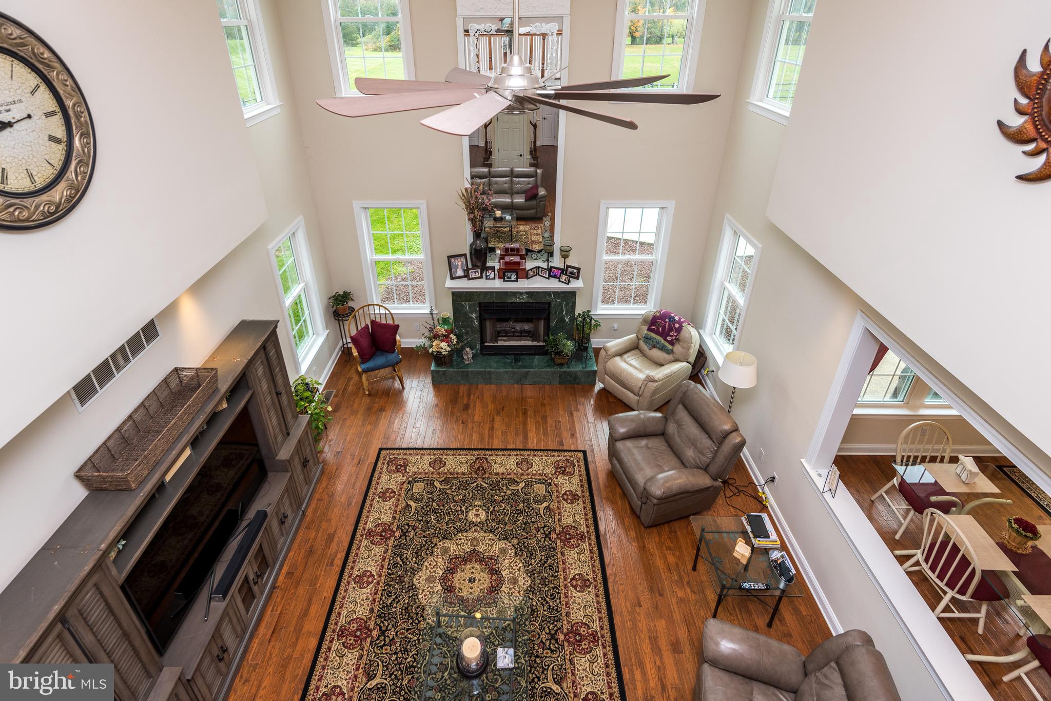 3929 Lower Mountain Road New Hope, PA 18938 - Photo 47 of 78 View into Family Room