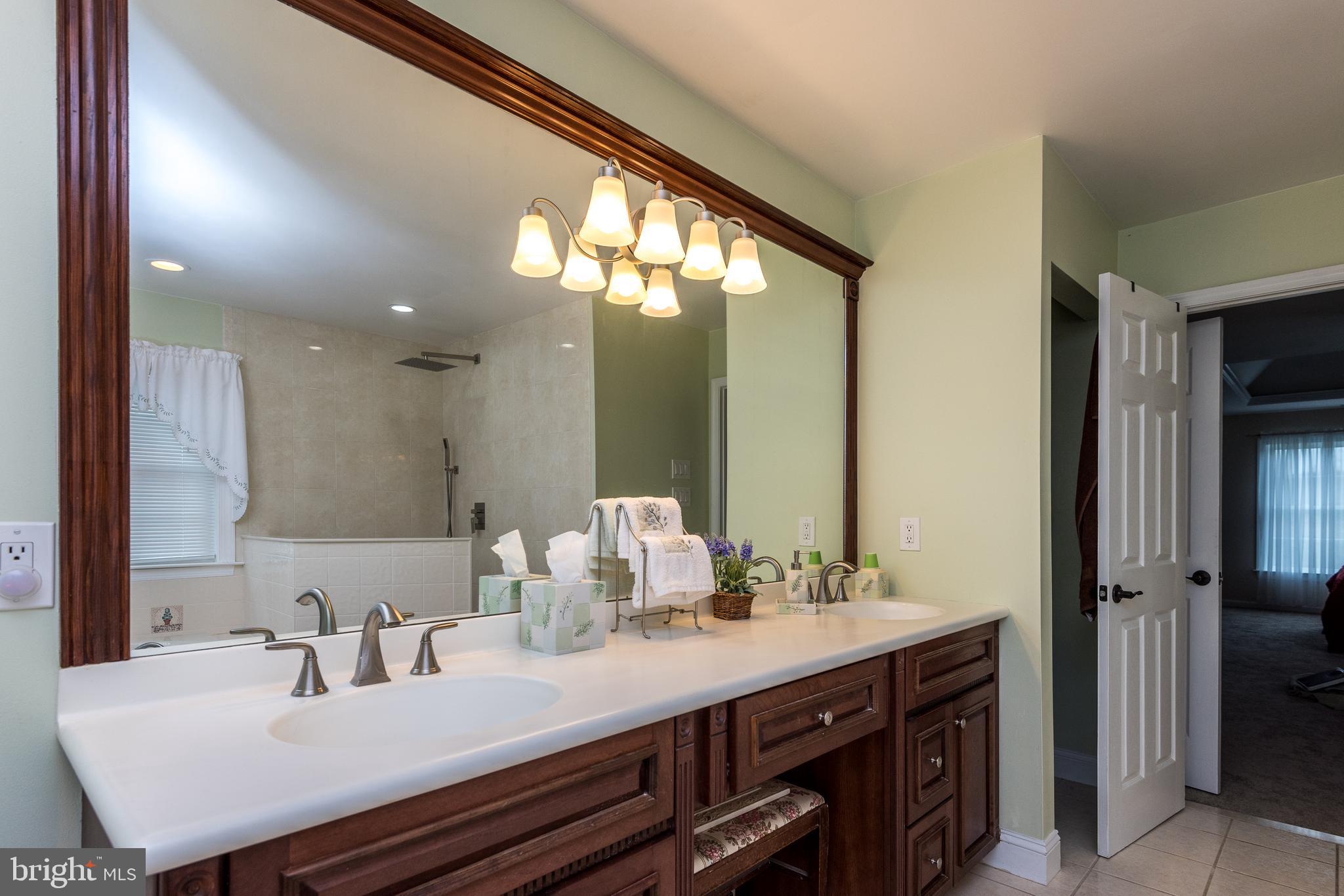 3929 Lower Mountain Road New Hope, PA 18938 - Photo 53 of 78 Recently Renovated Master Bathroom