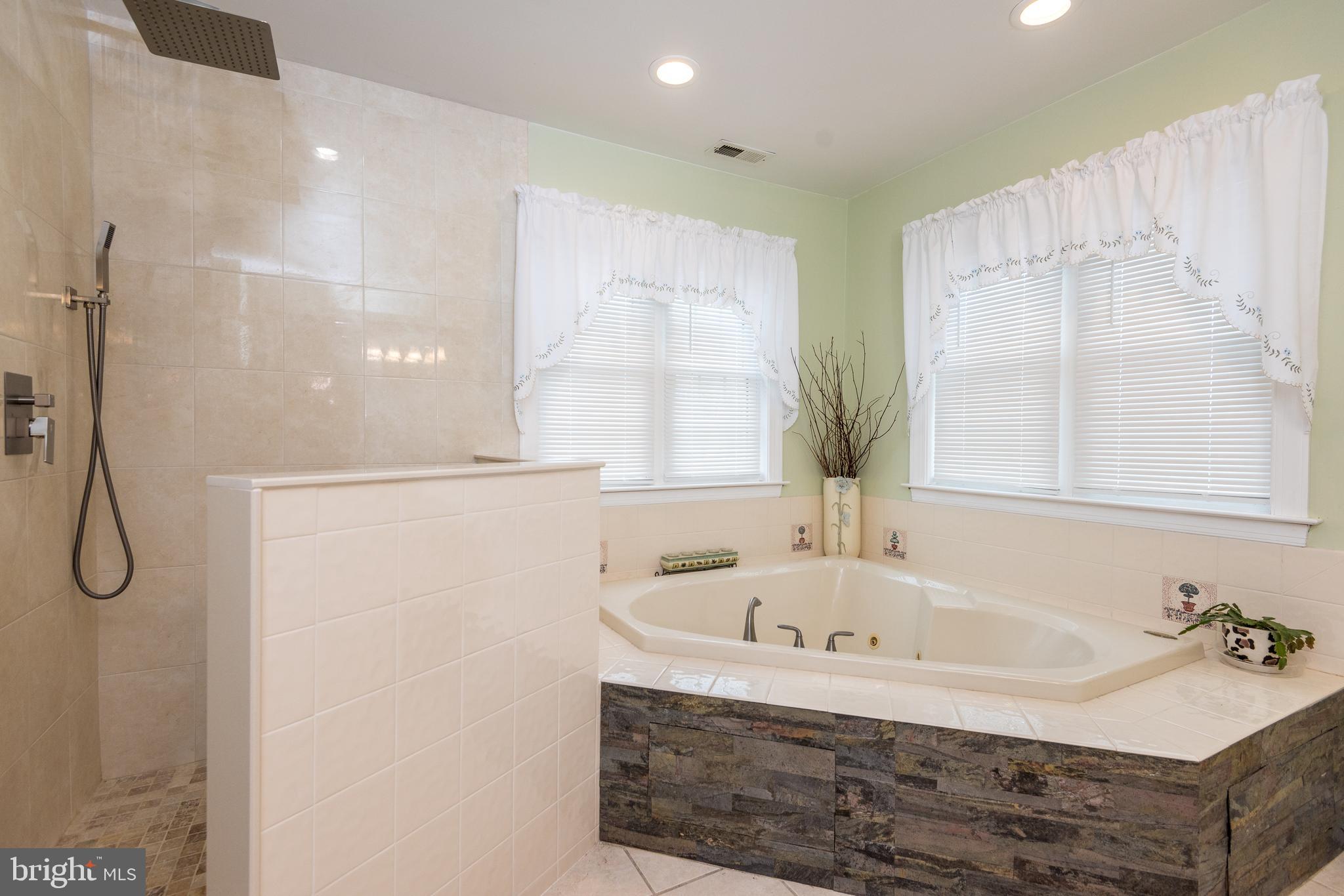 3929 Lower Mountain Road New Hope, PA 18938 - Photo 55 of 78 Recently Renovated Master Bathroom