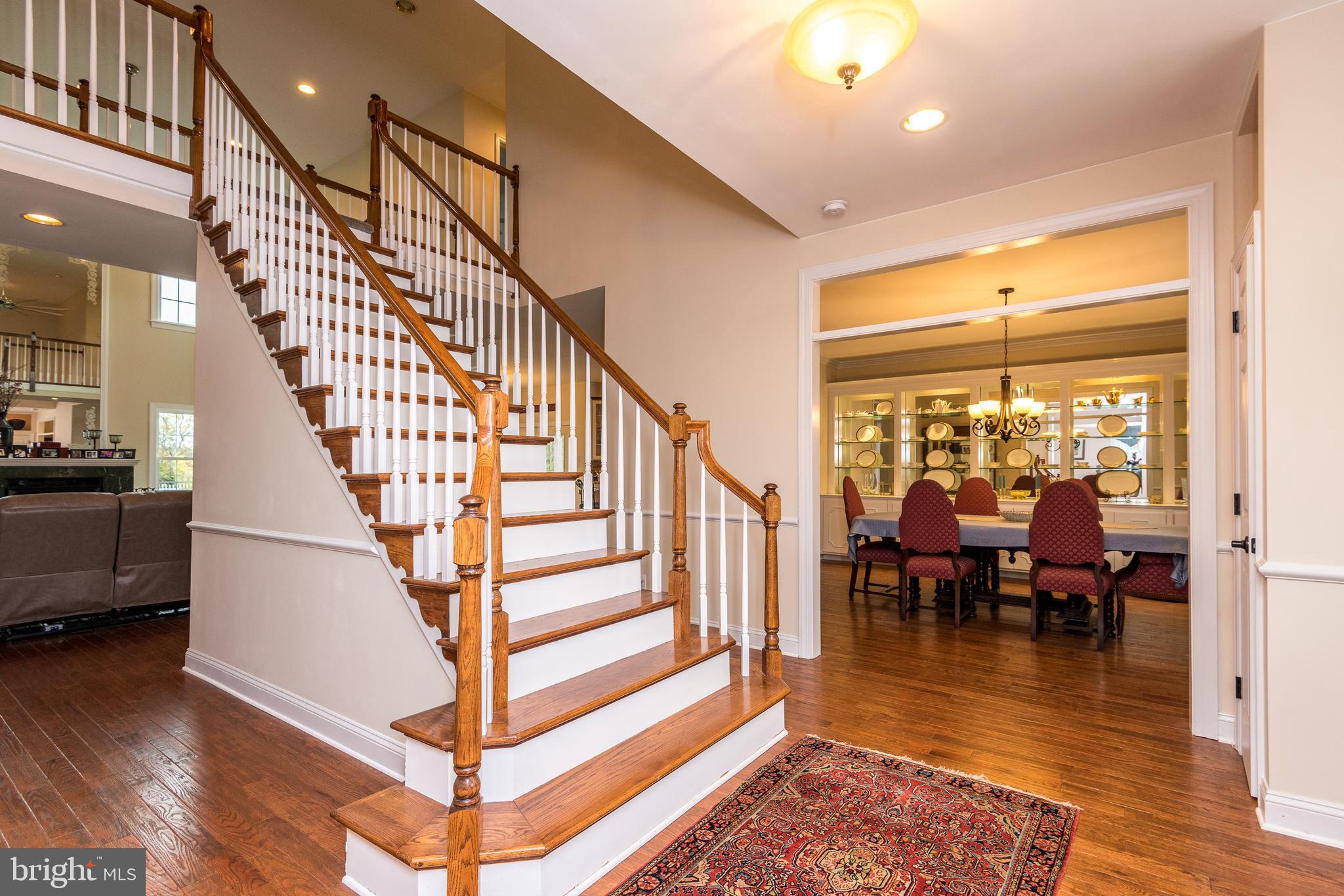3929 Lower Mountain Road New Hope, PA 18938 - Photo 7 of 78 Entrance Foyer