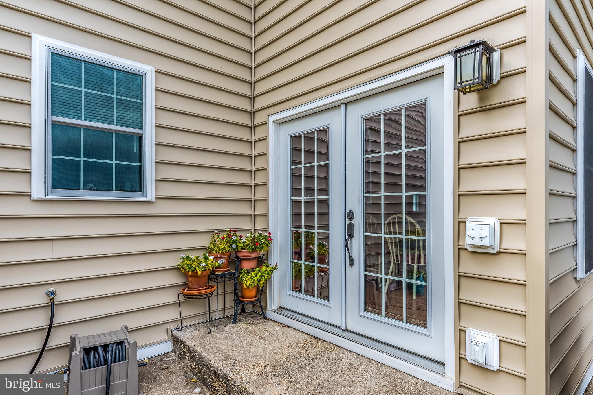 3929 Lower Mountain Road New Hope, PA 18938 - Photo 64 of 78 Back Patio Door
