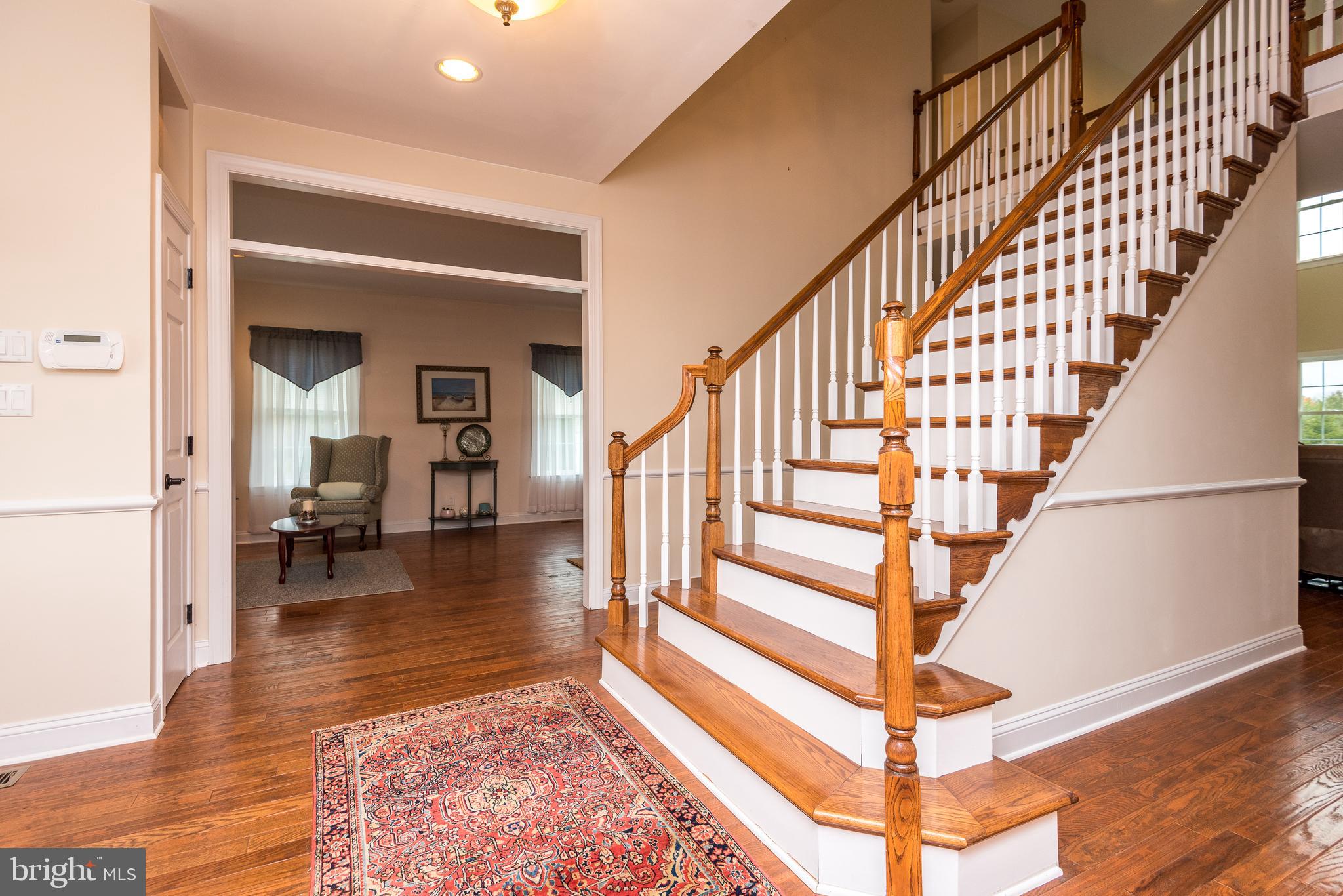 3929 Lower Mountain Road New Hope, PA 18938 - Photo 8 of 78 Entrance Foyer