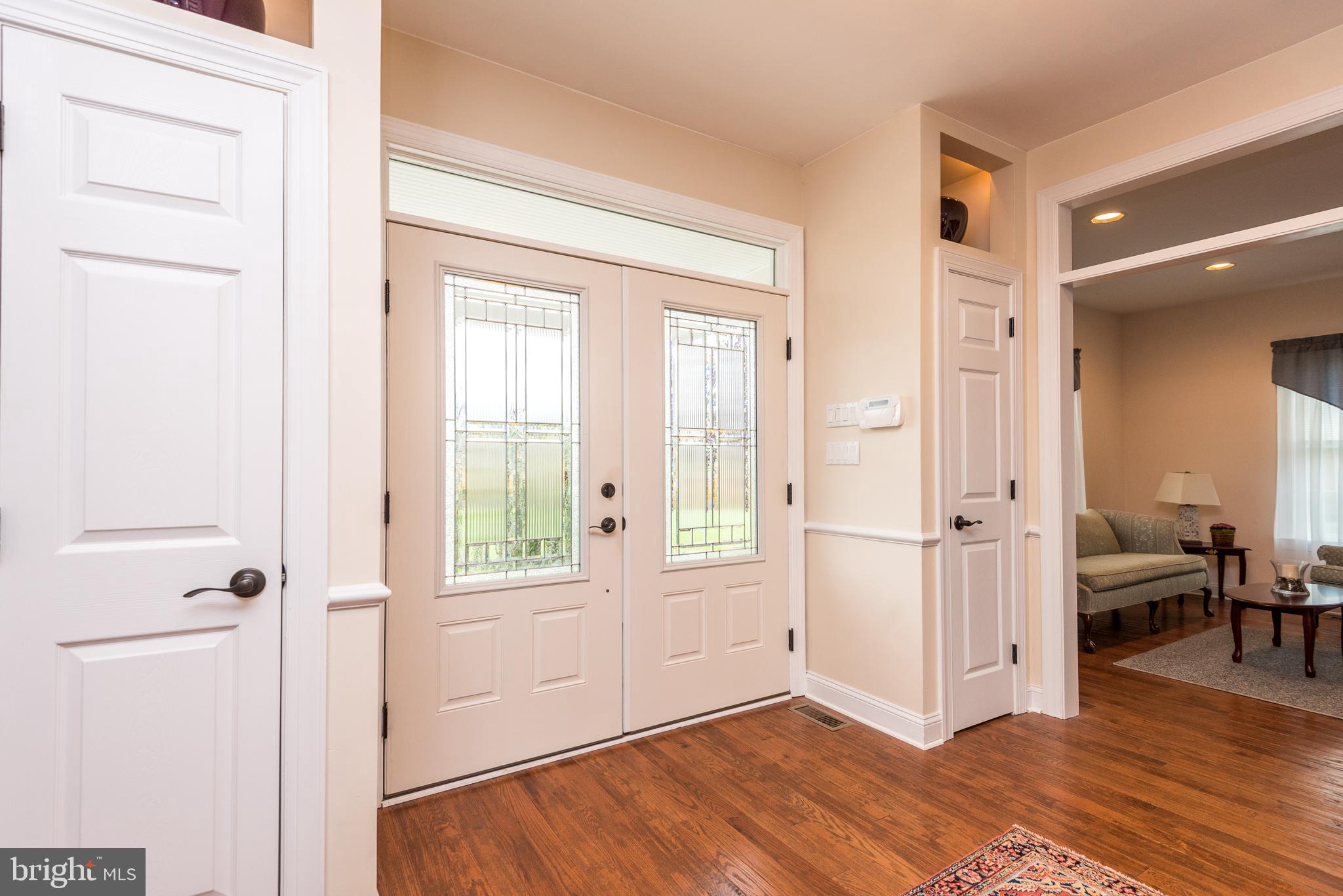 3929 Lower Mountain Road New Hope, PA 18938 - Photo 9 of 78 Entrance Foyer