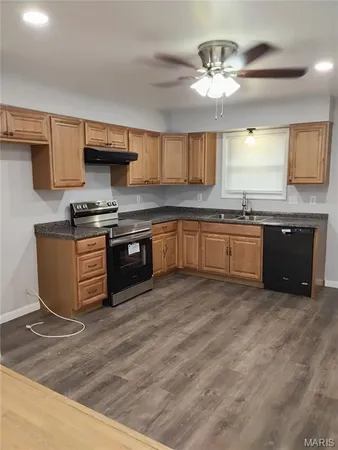 $1,580 | 7454 Blanding Drive, Ferguson, MO 63135