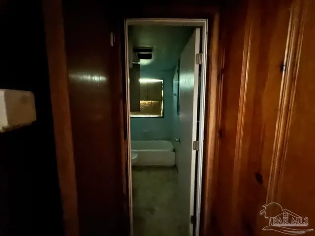 a view of small space