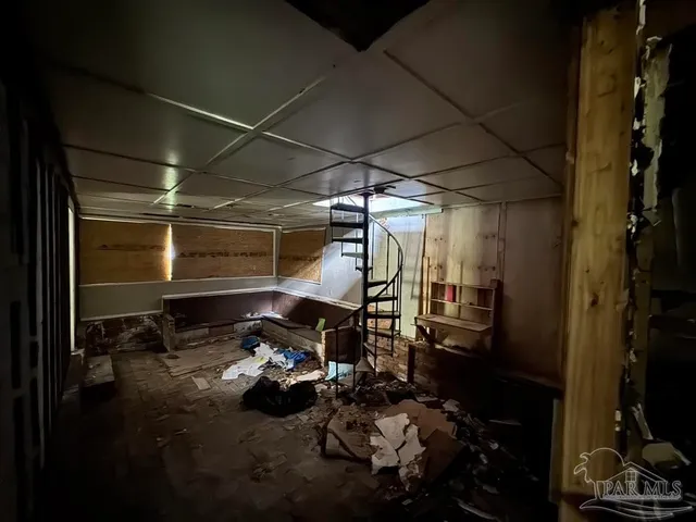 a view of outdoor space and yard