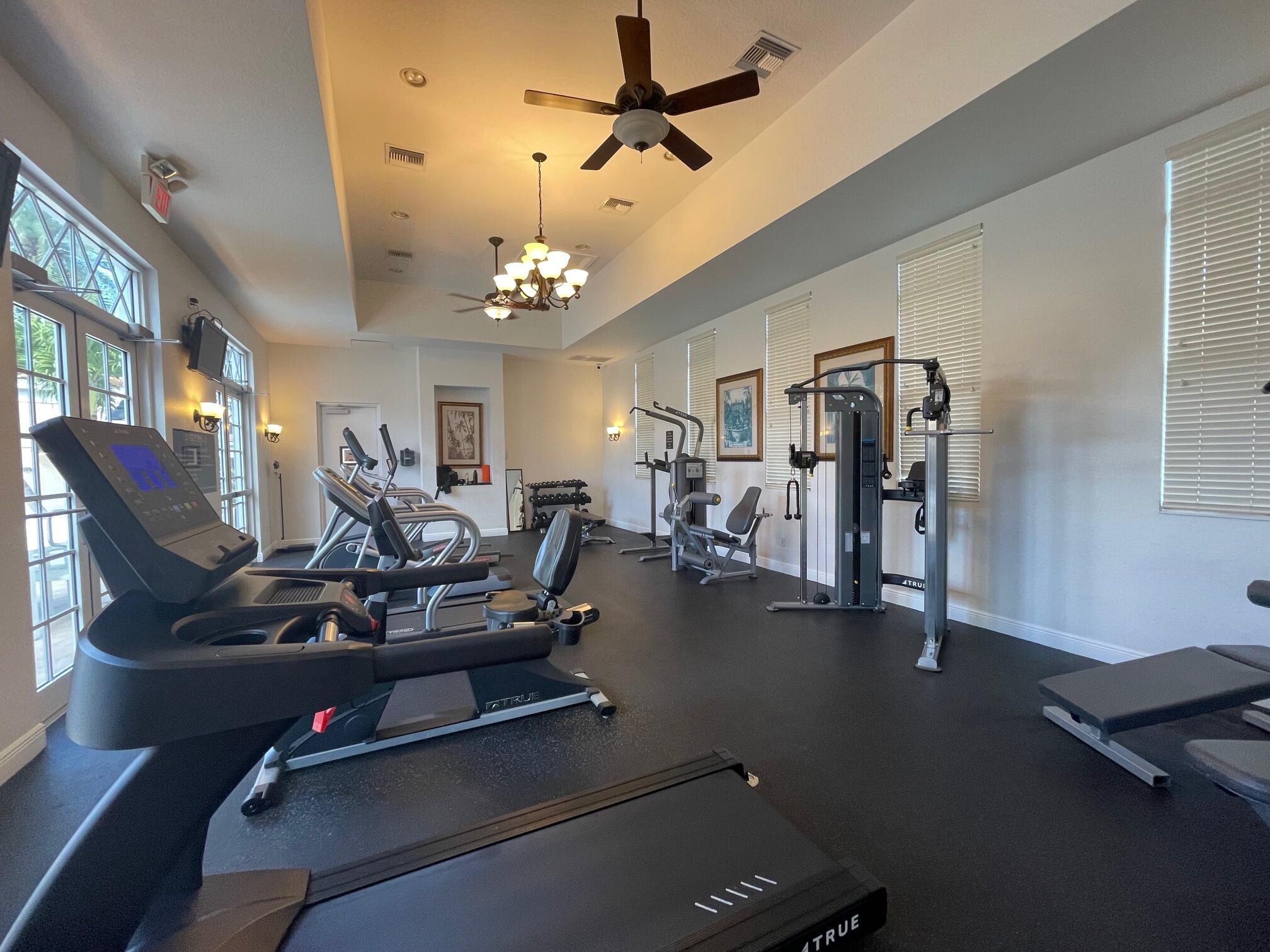 8257 Northwest 8th Way Boca Raton, FL 33487 - Photo 48 of 50 Fitness Center