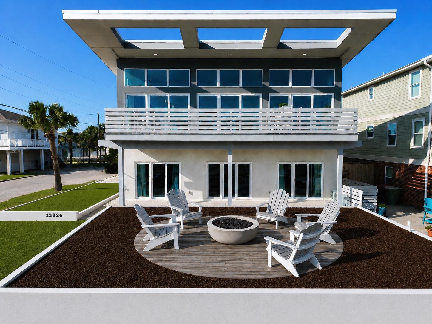 13826 Front Beach Road Panama City Beach, FL 32413 - Photo 44 of 50 Welcome to your luxury beach home!