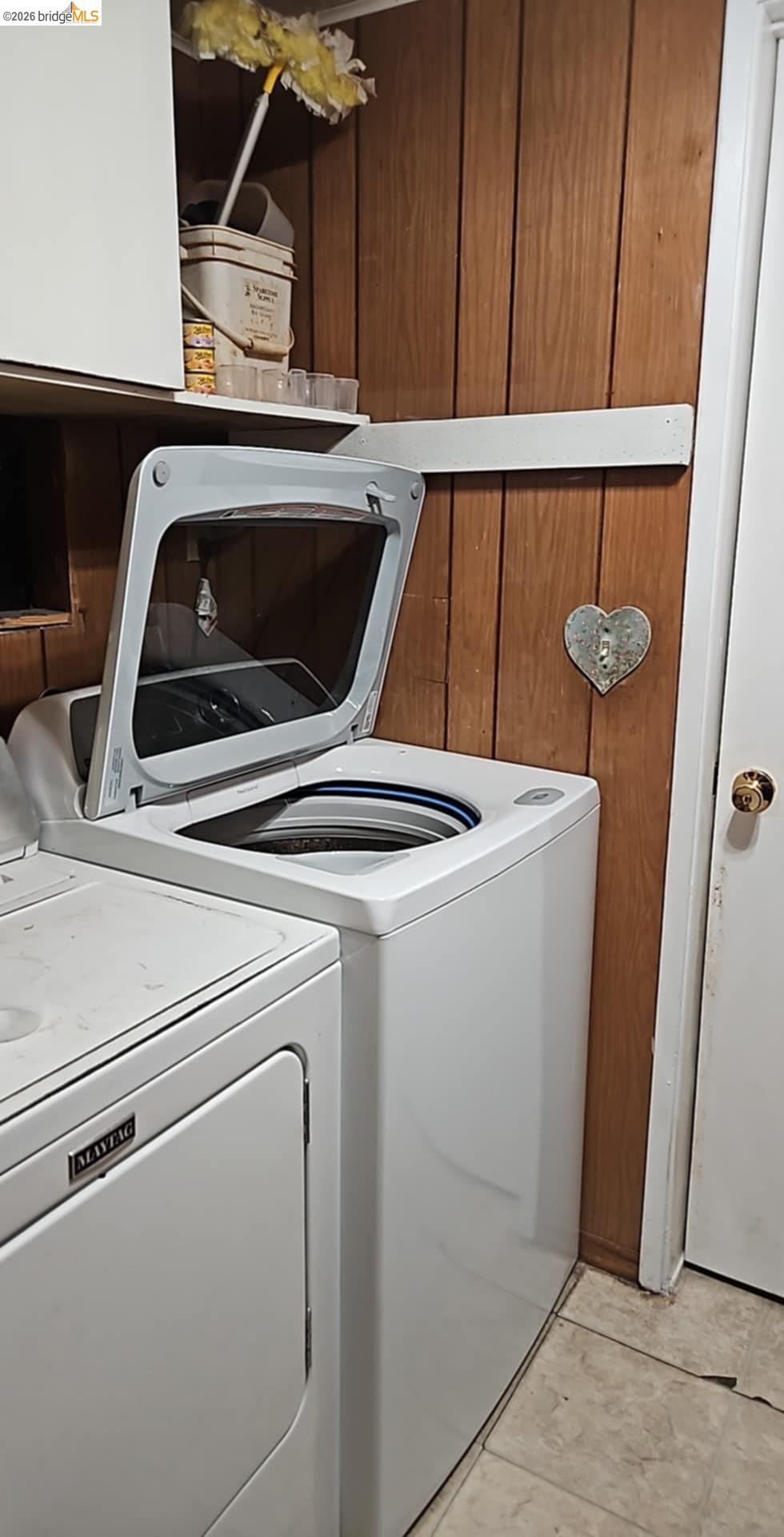 20772 Haiapo Road Mi Wuk Village, CA 95346 - Photo 7 of 11 a utility room with dryer and washer