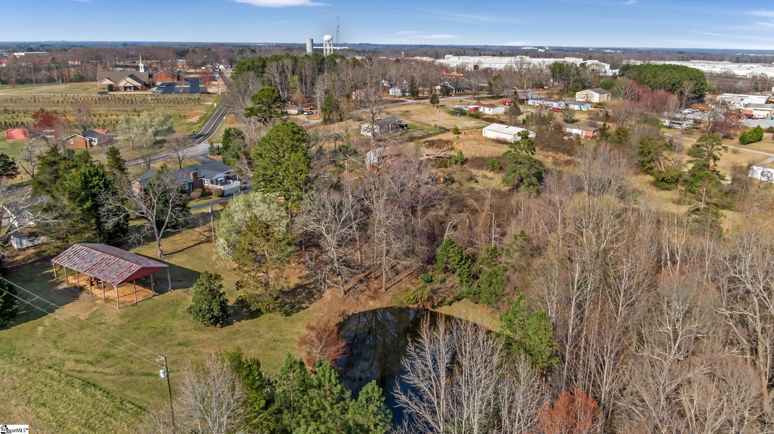 2396 Abner Creek Road Duncan, SC 29651 - Photo 43 of 50