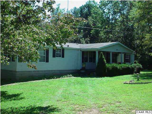 8085 Porters Road Esmont, VA 22937 - Photo 1 of 10 Front of Home