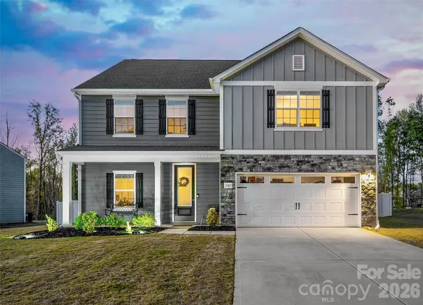 $410,000 | 132 Tradesmen Trail, Troutman, NC 28166