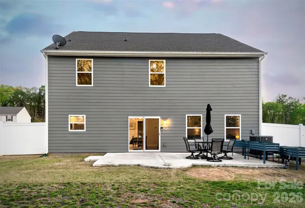 $410,000 | 132 Tradesmen Trail, Troutman, NC 28166