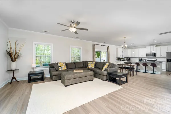 $410,000 | 132 Tradesmen Trail, Troutman, NC 28166