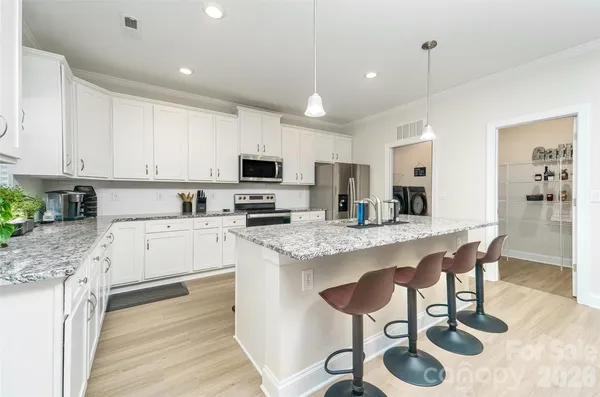 $410,000 | 132 Tradesmen Trail, Troutman, NC 28166