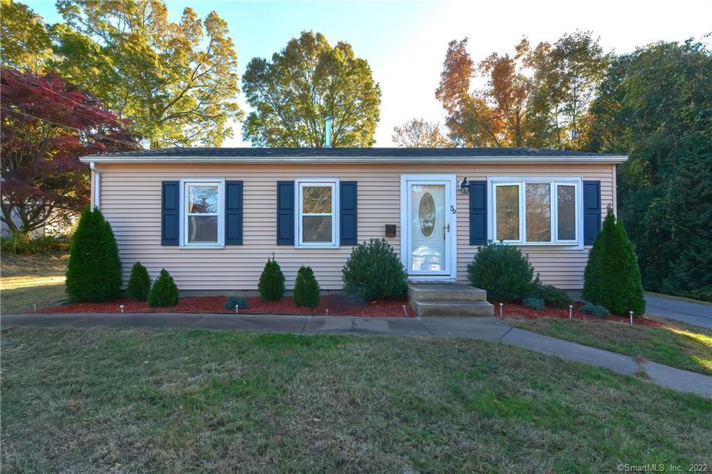 59 Lorraine Road Groton, CT 06340 - Photo 1 of 1 Front of Home