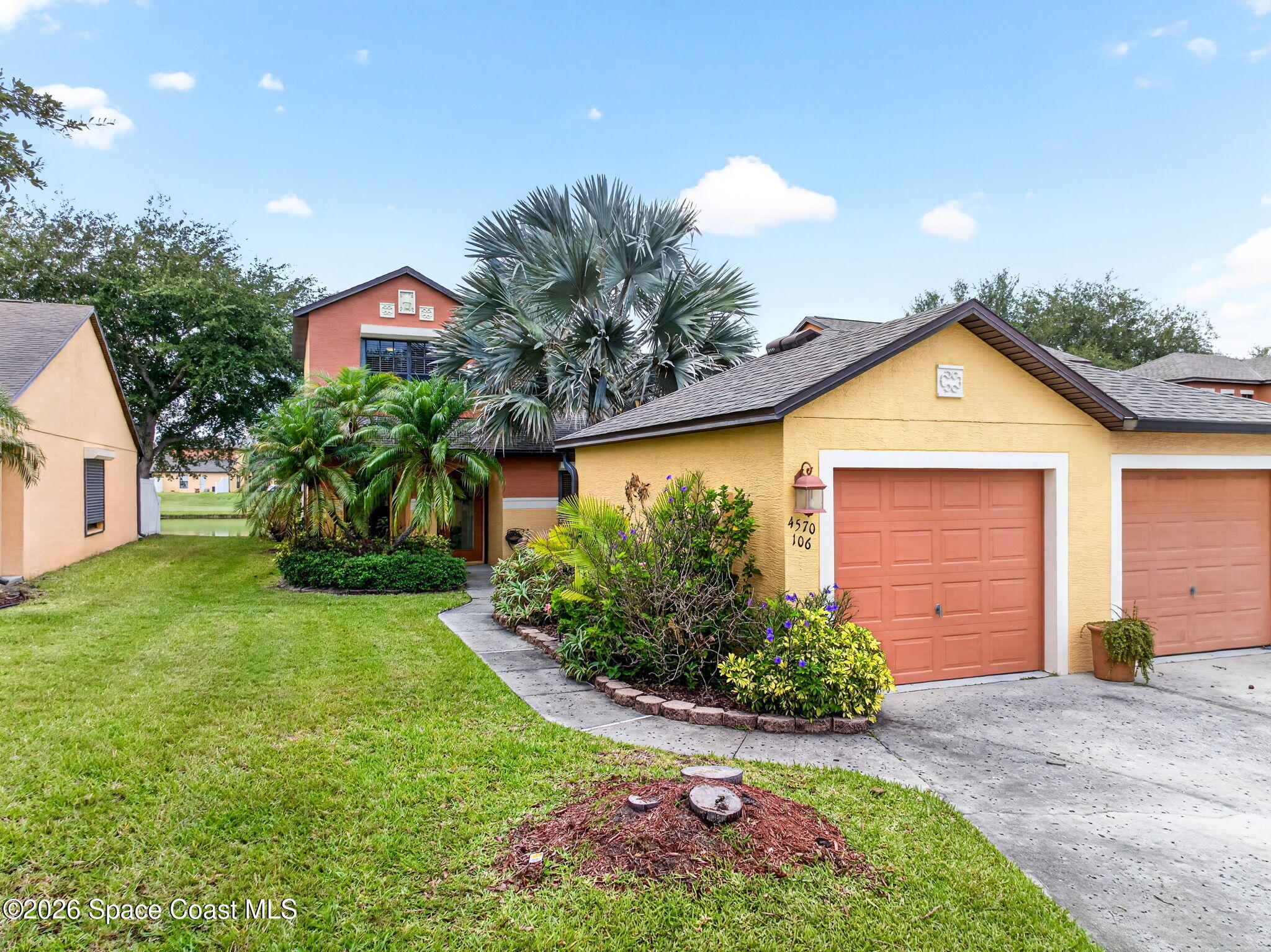 4570 Radiant Way, Unit 106 Melbourne, FL 32901 - Photo 63 of 63 DJI_26_05985