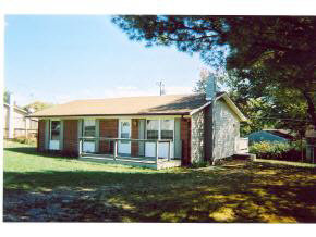 840 Augusta Farms Road Stuarts Draft, VA 22980 - Photo 1 of 2 a view of a house with yard and tree s