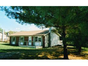 840 Augusta Farms Road Stuarts Draft, VA 22980 - Photo 2 of 2 a front view of a house with a yard